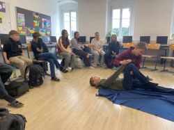 Erlebenswerttag Erste Hilfe 02.04.2024   03